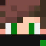 Green Guy - Male Minecraft Skins - image 3