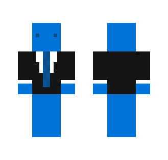 ♥Blueberry Man♥ - Male Minecraft Skins - image 2
