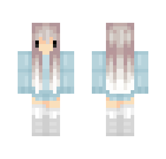 Your voice is music to my face ... - Female Minecraft Skins - image 2