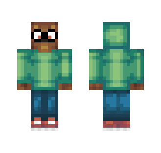 Swagggy Bear - Male Minecraft Skins - image 2