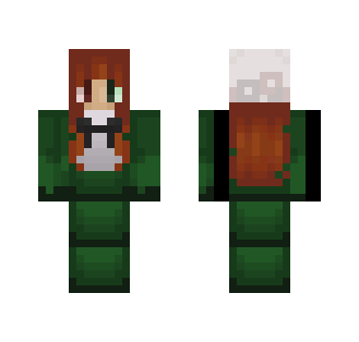 ~Suiseiseki~ [Rozen Maiden] - Female Minecraft Skins - image 2