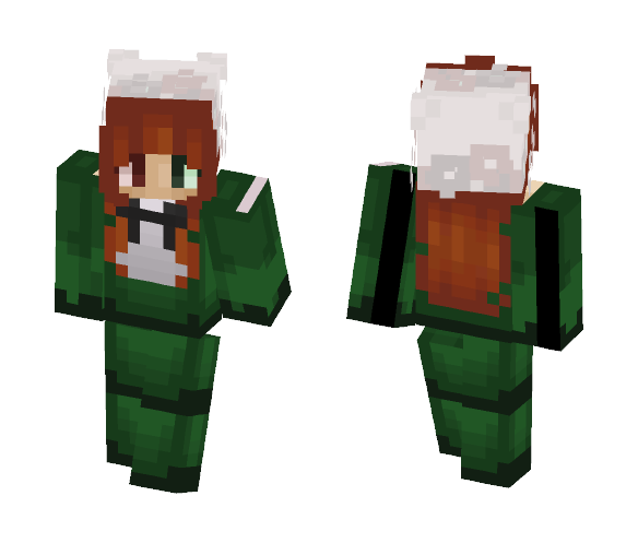 ~Suiseiseki~ [Rozen Maiden] - Female Minecraft Skins - image 1