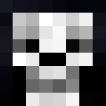 Mr Death - Male Minecraft Skins - image 3