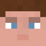 Science officer TNG - Male Minecraft Skins - image 3