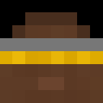 Geordi LaForge yellow TNG - Male Minecraft Skins - image 3