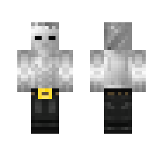 Titanium Star - Male Minecraft Skins - image 2