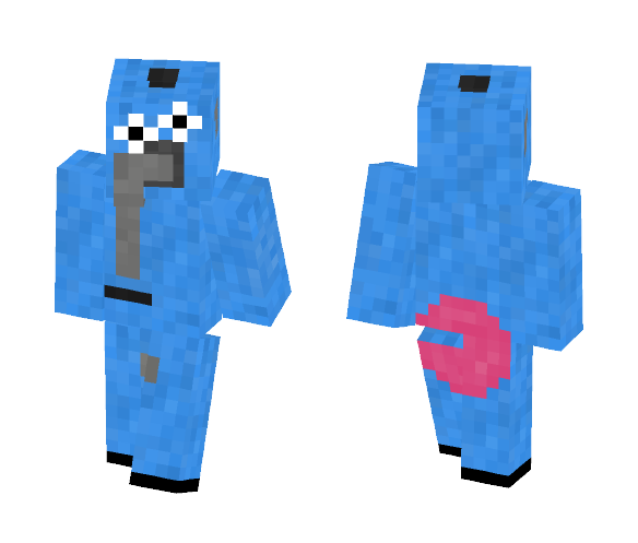 Noo-Noo - Other Minecraft Skins - image 1