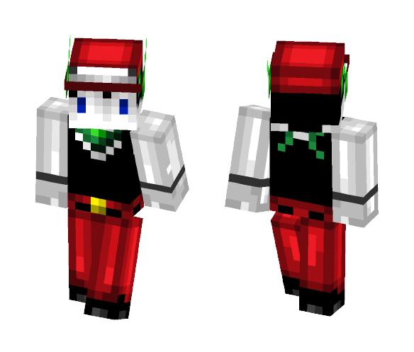 Quote - Interchangeable Minecraft Skins - image 1