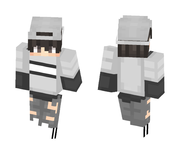 Jemand:333333 - Male Minecraft Skins - image 1