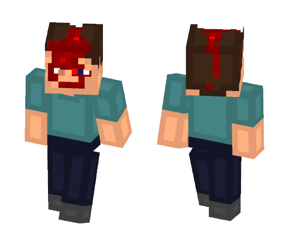 Mr. Zip - Male Minecraft Skins - image 1