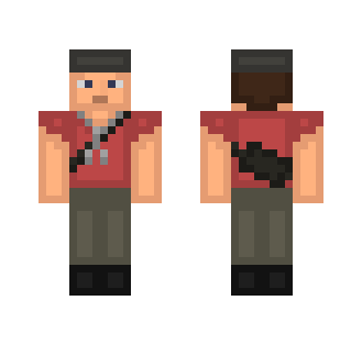 RED Scout | Team Fortress 2