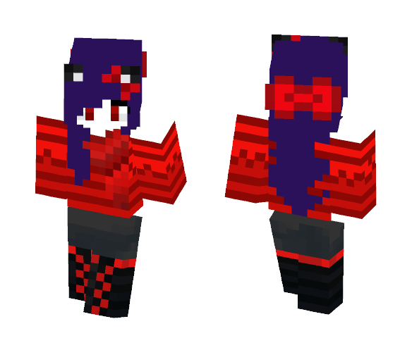 Marcy~Chan - Female Minecraft Skins - image 1