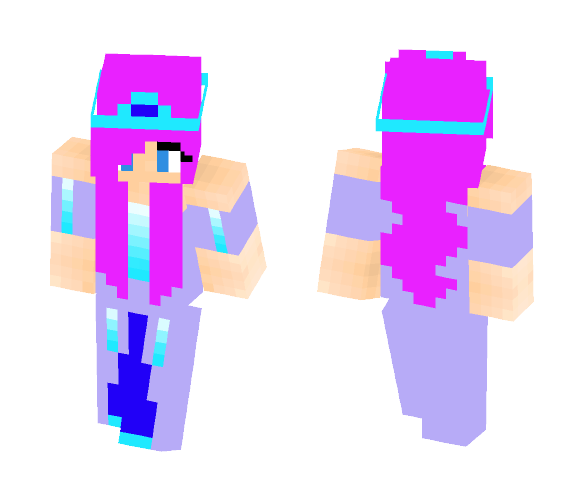 Queen Brittney {CherryPie} - Female Minecraft Skins - image 1
