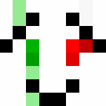 Undertech Asriel - Male Minecraft Skins - image 3