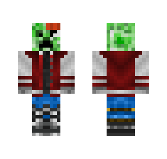 TNT Man -Download- - Male Minecraft Skins - image 2