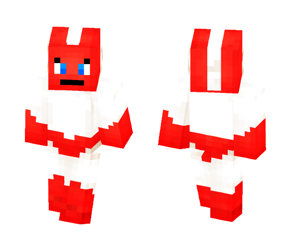 Cut man - Male Minecraft Skins - image 1