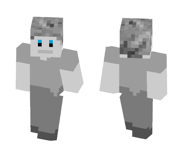 Another Robot - Male Minecraft Skins - image 1