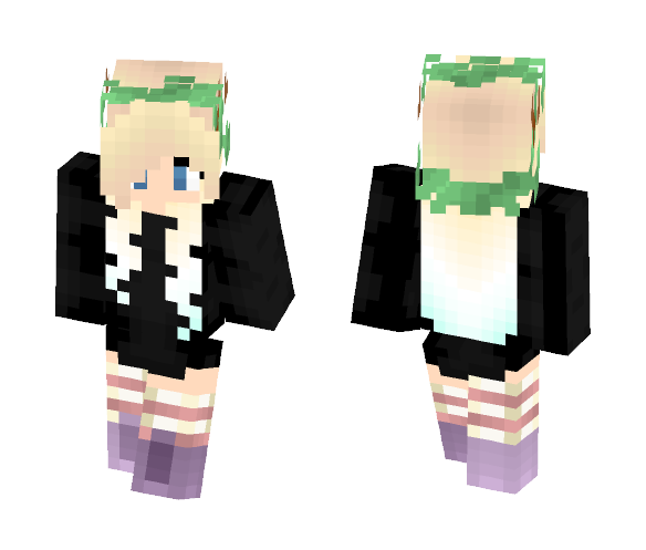 My new look - Female Minecraft Skins - image 1