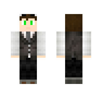 Jack Adams - Male Minecraft Skins - image 2