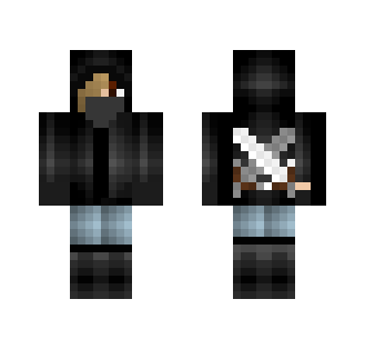 Assassin - Interchangeable Minecraft Skins - image 2