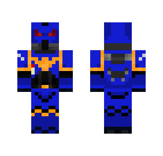 Ultramarines (Pre Second Founding) - Male Minecraft Skins - image 2