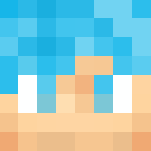 DBS: Future Trunks - Male Minecraft Skins - image 3