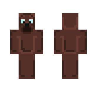 Simple Bear - Interchangeable Minecraft Skins - image 2
