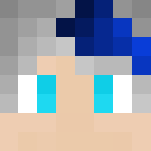 Blue tint for Cake - Male Minecraft Skins - image 3