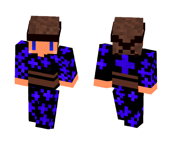 a guy. - Male Minecraft Skins - image 1
