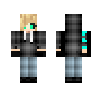 My skin (recolored) - Interchangeable Minecraft Skins - image 2