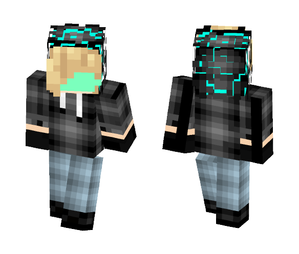 My skin (recolored) - Interchangeable Minecraft Skins - image 1