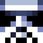 Stormtrooper Suit - Male Minecraft Skins - image 3