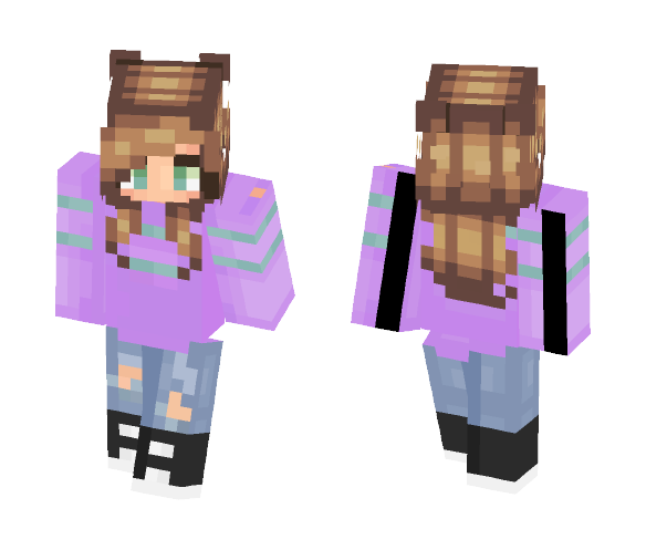 basic :p - Female Minecraft Skins - image 1