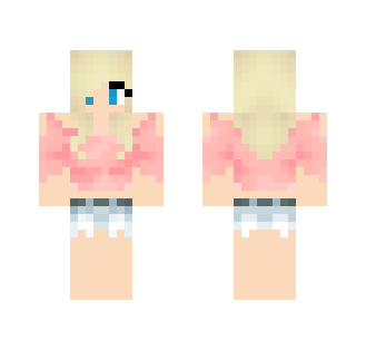 яσѕє || Pink - Female Minecraft Skins - image 2