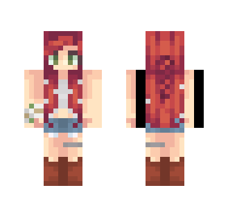 Lost Summer - Female Minecraft Skins - image 2