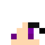 Girl In Black - Girl Minecraft Skins - image 3
