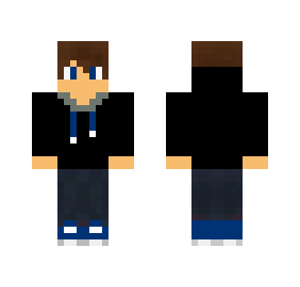 Jaydin Johnson - Male Minecraft Skins - image 2