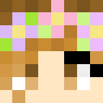 commision from pinodaw - Female Minecraft Skins - image 3