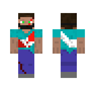 jackson - Male Minecraft Skins - image 2