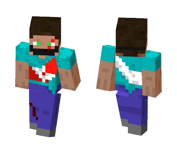 jackson - Male Minecraft Skins - image 1