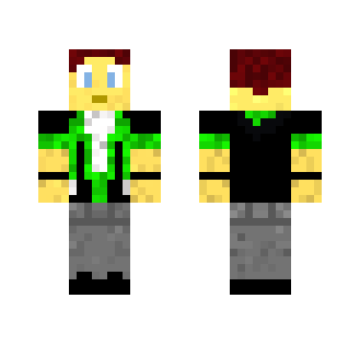 cool kid - Male Minecraft Skins - image 2