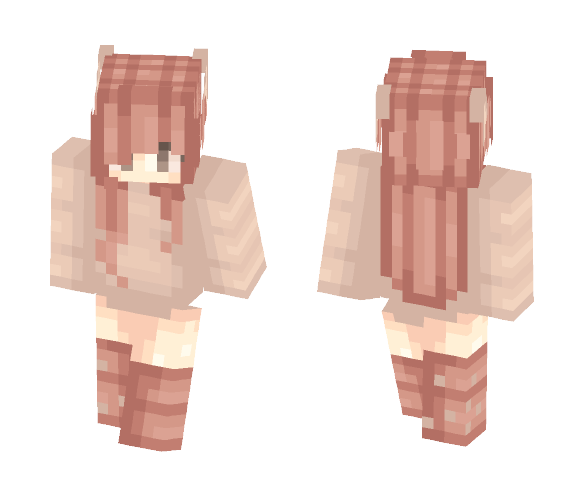 idk// - Female Minecraft Skins - image 1