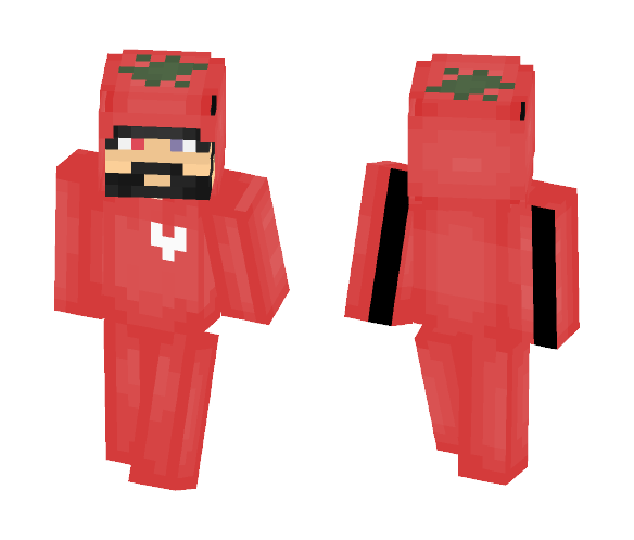 brad's tomatos - Male Minecraft Skins - image 1