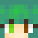 I redesigned my OC :^) - Female Minecraft Skins - image 3