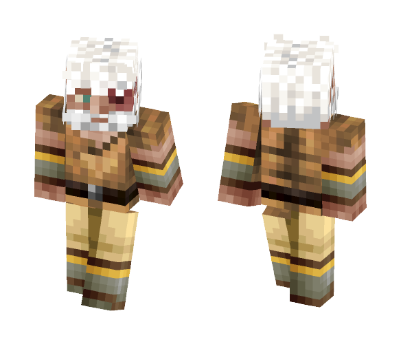 - Skorps Skin - - Male Minecraft Skins - image 1