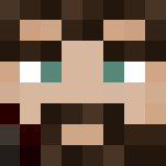 - Warrior - - Male Minecraft Skins - image 3