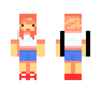 Hipsters and Gluesticks - Female Minecraft Skins - image 2
