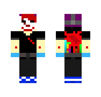 Rebel - HeistDay - Male Minecraft Skins - image 2