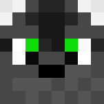 Husky with a collar - Male Minecraft Skins - image 3