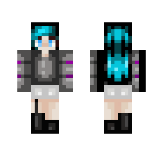 ♔Youth♔ - Female Minecraft Skins - image 2